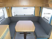 Fahrzeugbild Knaus Südwind 500 TF Nr. 93 - franz. Bett, RSG #7