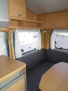 Fahrzeugbild Knaus Südwind 500 TF Nr. 93 - franz. Bett, RSG #9