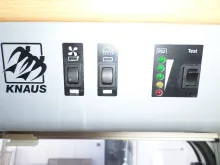Fahrzeugbild Knaus Südwind 500 TF Nr. 93 - franz. Bett, RSG #12