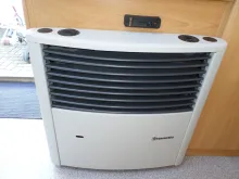 Fahrzeugbild Knaus Südwind 500 TF Nr. 93 - franz. Bett, RSG #16