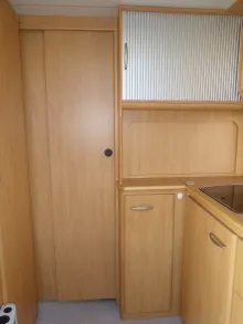 Fahrzeugbild Knaus Südwind 500 TF Nr. 93 - franz. Bett, RSG #19