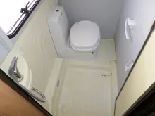Fahrzeugbild Knaus Südwind 500 TF Nr. 93 - franz. Bett, RSG #24