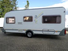 Fahrzeugbild Knaus Südwind 500 TF Nr. 93 - franz. Bett, RSG #28