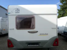 Fahrzeugbild Knaus Südwind 500 TF Nr. 93 - franz. Bett, RSG #29