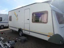 Fahrzeugbild Knaus Südwind 500 TF Nr. 93 - franz. Bett, RSG #30