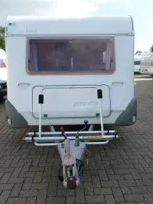 Fahrzeugbild Knaus Südwind 500 TF Nr. 93 - franz. Bett, RSG #31