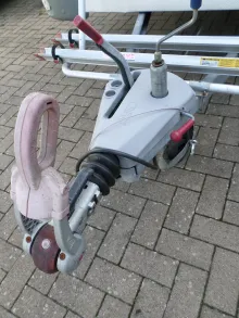Fahrzeugbild Knaus Südwind 500 TF Nr. 93 - franz. Bett, RSG #32