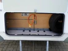 Fahrzeugbild Knaus Südwind 500 TF Nr. 93 - franz. Bett, RSG #33
