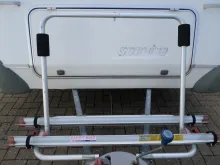 Fahrzeugbild Knaus Südwind 500 TF Nr. 93 - franz. Bett, RSG #34