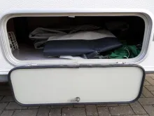 Fahrzeugbild Knaus Südwind 500 TF Nr. 93 - franz. Bett, RSG #35