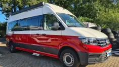 Bild 22 VW Grand California 680 *reisefertig und gepflegt*