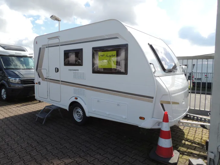 Fahrzeugbild Weinsberg CaraOne 400 LK #1