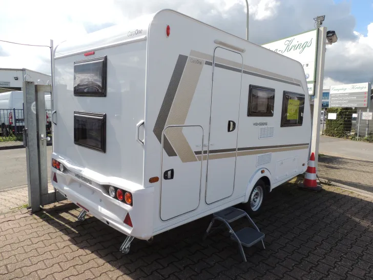 Fahrzeugbild Weinsberg CaraOne 400 LK #2