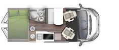 Grundriss Tag