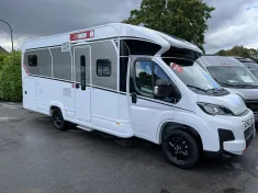 Bild 3 Dethleffs Trend T 7057 EBL Jubiläumsangebot Caravanzeit!