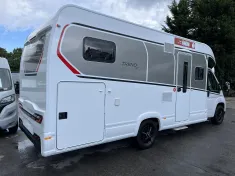 Bild 5 Dethleffs Trend T 7057 EBL Jubiläumsangebot Caravanzeit!