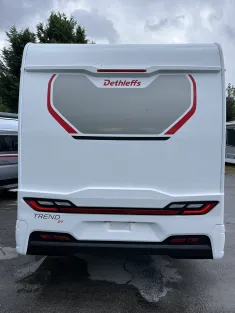 Bild 6 Dethleffs Trend T 7057 EBL Jubiläumsangebot Caravanzeit!
