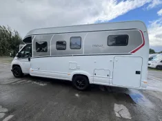 Bild 7 Dethleffs Trend T 7057 EBL Jubiläumsangebot Caravanzeit!