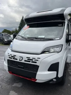 Bild 9 Dethleffs Trend T 7057 EBL Jubiläumsangebot Caravanzeit!