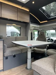 Bild 12 Dethleffs Trend T 7057 EBL Jubiläumsangebot Caravanzeit!