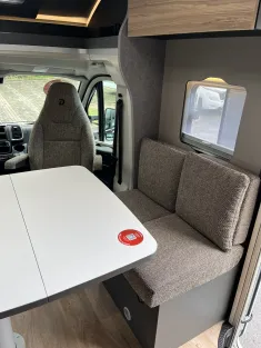 Bild 13 Dethleffs Trend T 7057 EBL Jubiläumsangebot Caravanzeit!