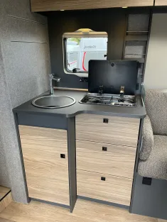 Bild 14 Dethleffs Trend T 7057 EBL Jubiläumsangebot Caravanzeit!