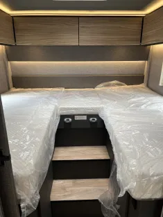 Bild 17 Dethleffs Trend T 7057 EBL Jubiläumsangebot Caravanzeit!