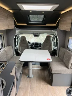Bild 19 Dethleffs Trend T 7057 EBL Jubiläumsangebot Caravanzeit!