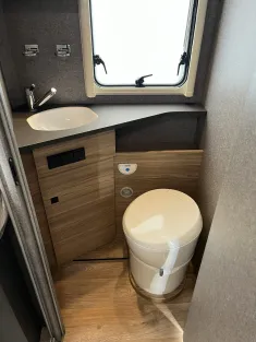Bild 20 Dethleffs Trend T 7057 EBL Jubiläumsangebot Caravanzeit!