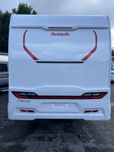Bild 7 Dethleffs Trend T 6617 EB Jubiläumsangebot Caravanzeit!