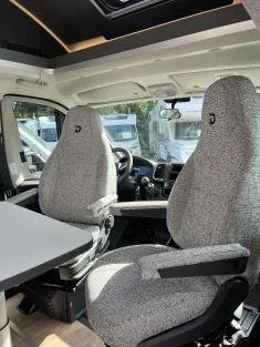 Bild 11 Dethleffs Trend T 6617 EB Jubiläumsangebot Caravanzeit!