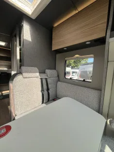 Bild 12 Dethleffs Trend T 6617 EB Jubiläumsangebot Caravanzeit!