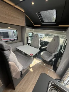 Bild 14 Dethleffs Trend T 6617 EB Jubiläumsangebot Caravanzeit!