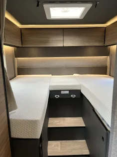 Bild 19 Dethleffs Trend T 6617 EB Jubiläumsangebot Caravanzeit!