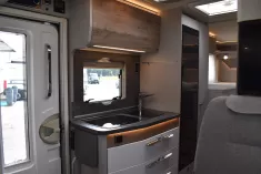 Bild 9 Hymer Exsis-i 580 Pure Einzelbetten, Sat, TV, Solar