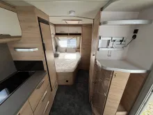 Fahrzeugbild Knaus Südwind 500 FU 60 Years #11