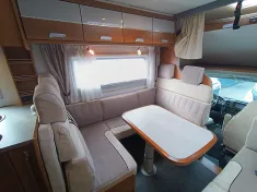 Bild 6 Dethleffs Esprit A 7870-2 ++ Alde WW; Klima
