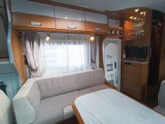 Bild 7 Dethleffs Esprit A 7870-2 ++ Alde WW; Klima