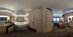 360° Innenpanorama