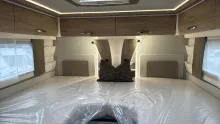 Betten Frankia M-Line T7400 GD * RFK * hydr. Hub. * MBUX *