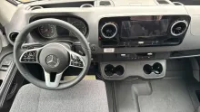 Fahrerhaus Frankia M-Line T7400 GD * RFK * hydr. Hub. * MBUX *