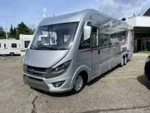 Fahrzeugbild Bürstner Elegance I 910 G LuftFahrwerk /Klima/17"Alu #48