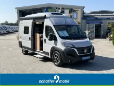 Bild 2 Hymer Yosemite *Automatik*180PS*Assistenz-Paket*