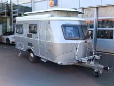 Bild 1 Hymer Eriba Touring 540*Edit. Urban*Crystal Silver*Markise*