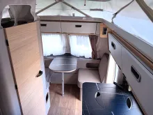 Fahrzeugbild Hymer Eriba Touring 540*Edit. Urban*Crystal Silver*Markise* #11