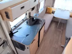 Bild 12 Hymer Eriba Touring 540*Edit. Urban*Crystal Silver*Markise*