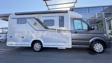 Fahrzeugbild VW Multivan T4 Euro Van #11