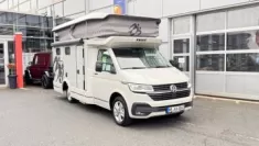 Bild 1 VW T6.1*Slide-Bett*3,5T*ACC*LED*Markise*Navi/Kamera