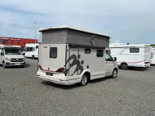 Fahrzeugbild Knaus Tourer CUV 500 LT CUVISION #5