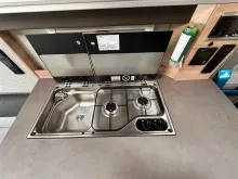 Fahrzeugbild Knaus Tourer CUV 500 LT CUVISION #13